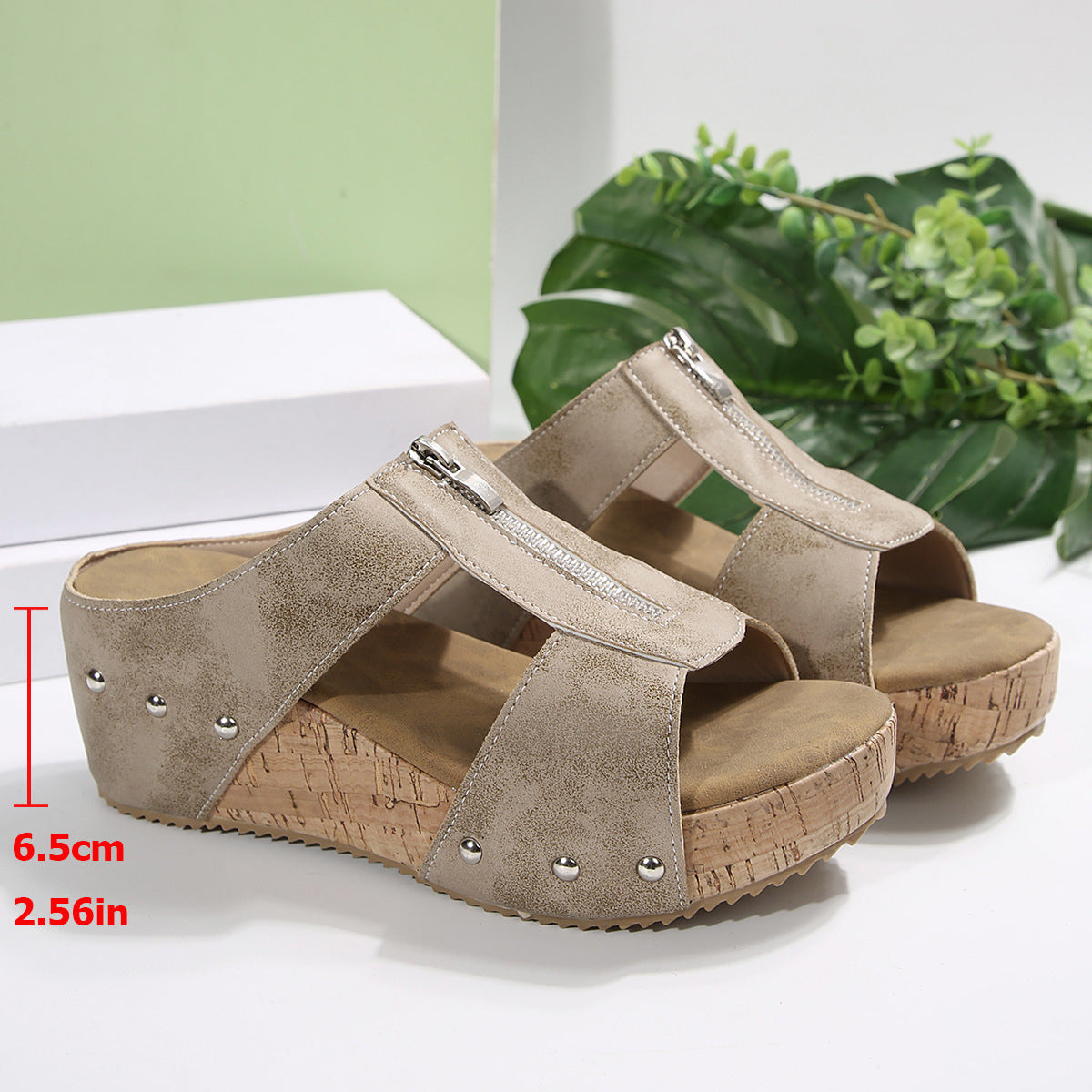 Olivia | Lightweight Orthopedic Sandals