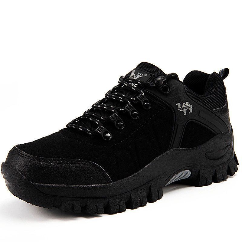 Klaus | Robust waterproof hiking boots