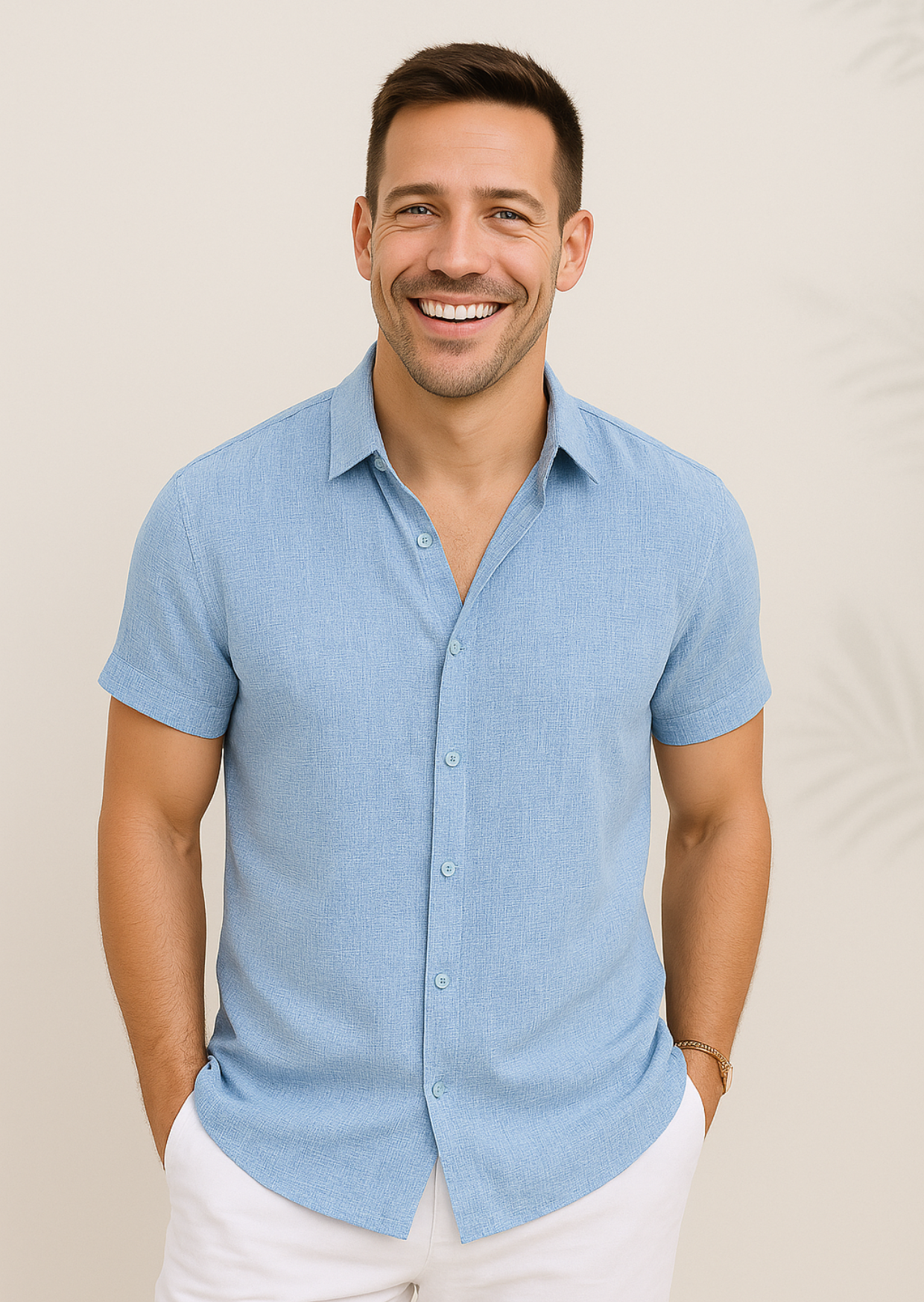 David | Breathable Polo Shirt