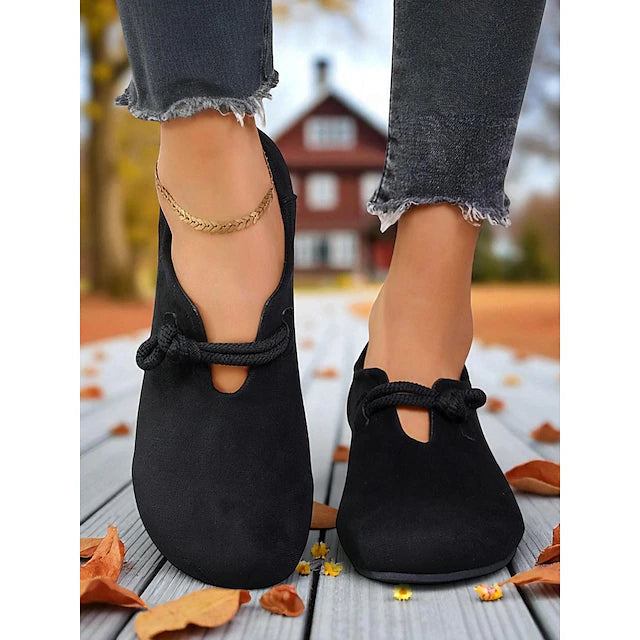 Relaxed Coastal Women's Loafers