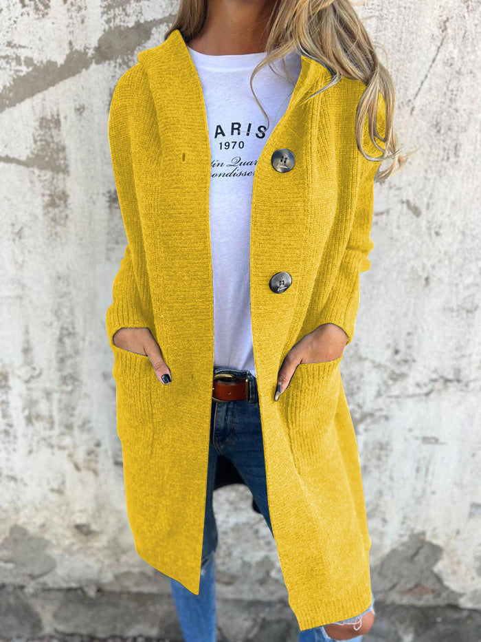Lieke | Long, comfortable and stylish cardigan 9