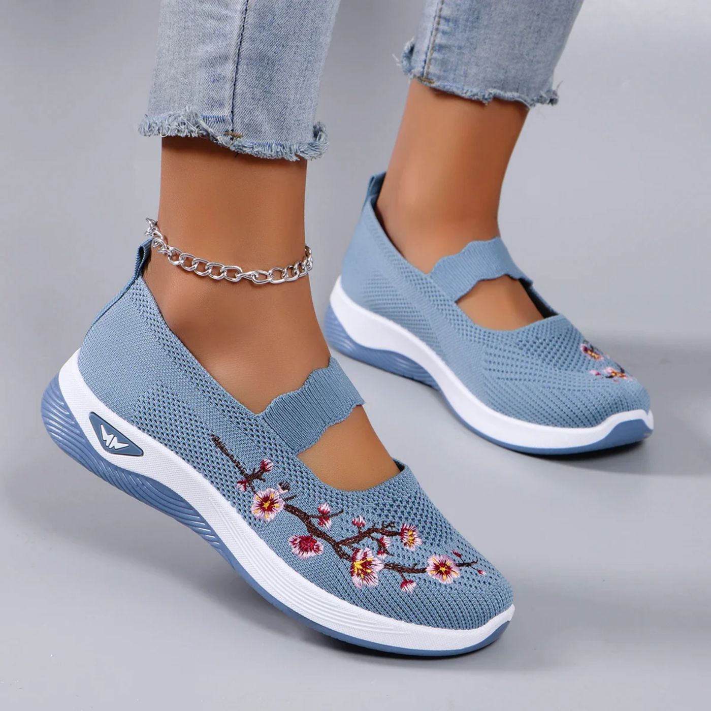 Isla | Stylish, breathable orthopaedic shoes