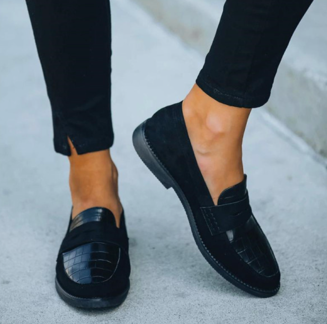 Comfortable Slip On Women's Shoes
