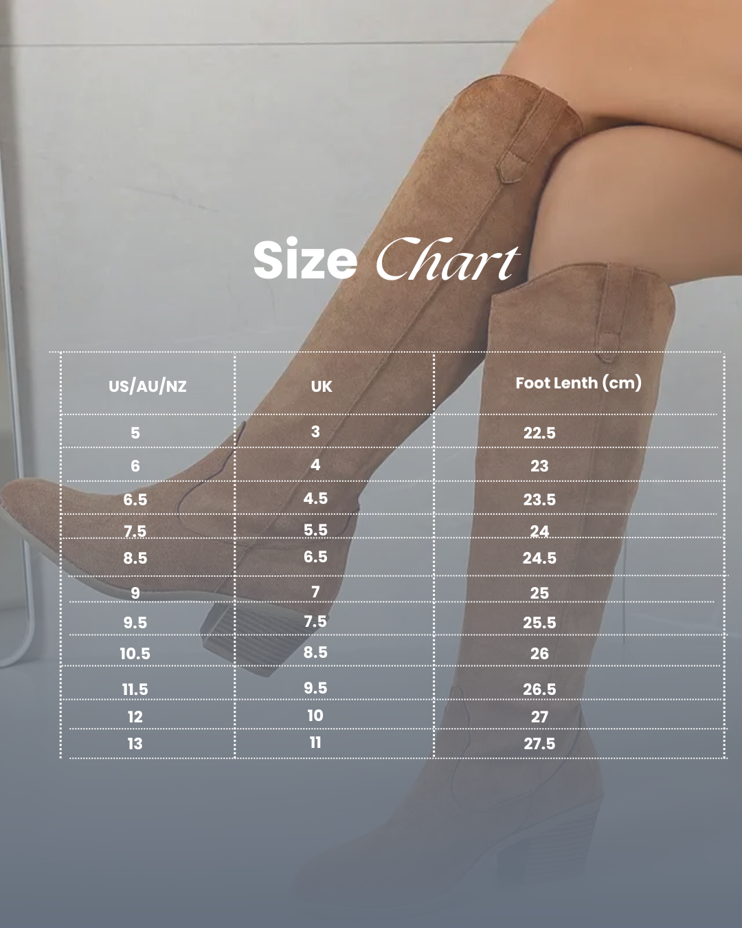 Tall Leather Boots For Ladies