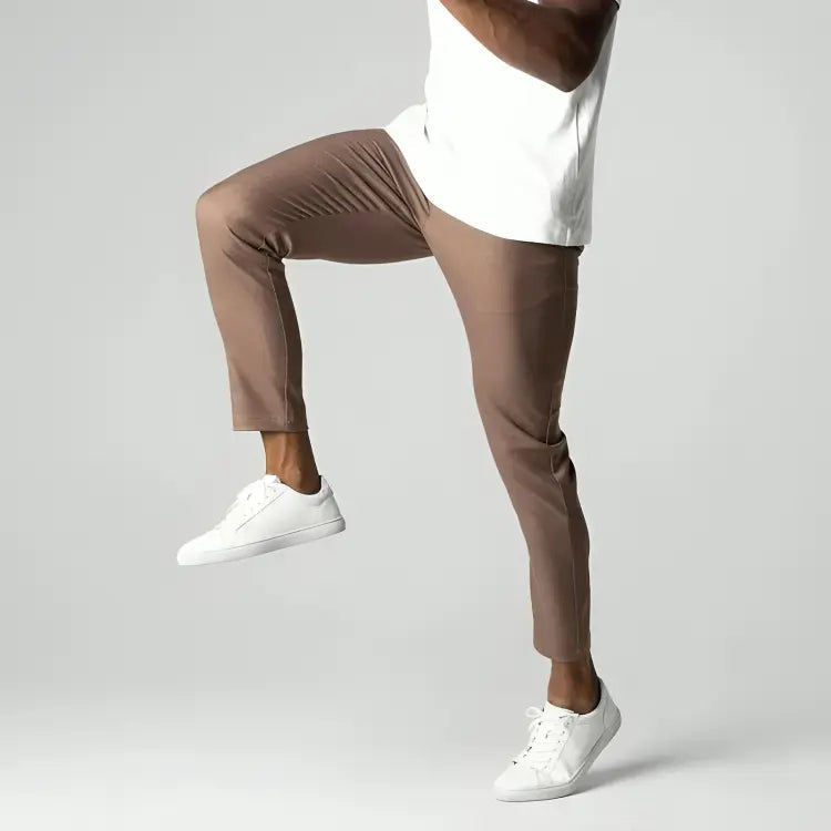 Lightweight Casual Men's Chino Pants
