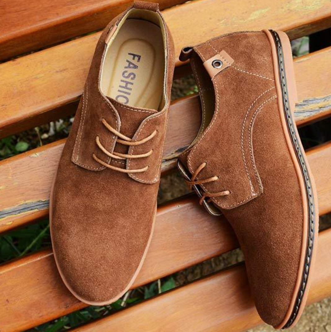 Stylish Mens Leather Shoes