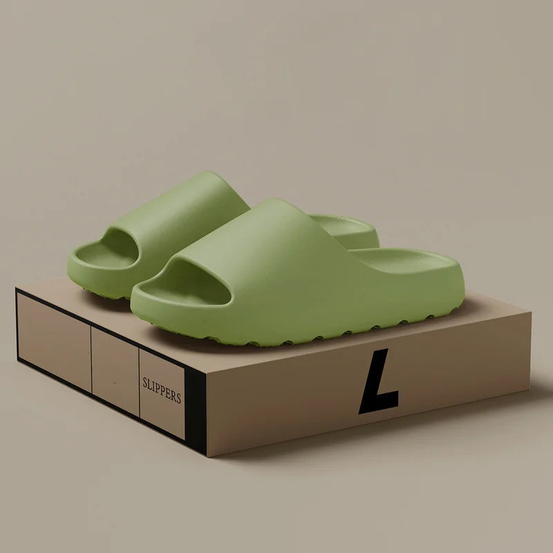 Maik | Comfortable summer slippers