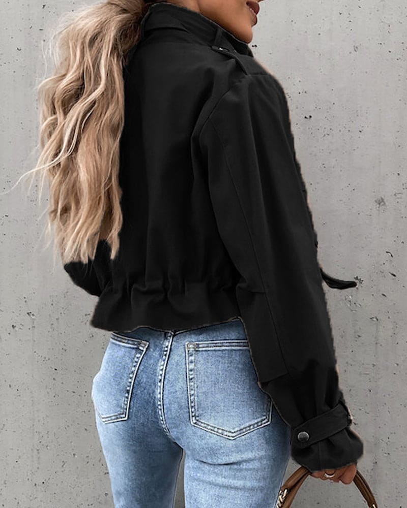 Mandy | Fashionable transitional jacket