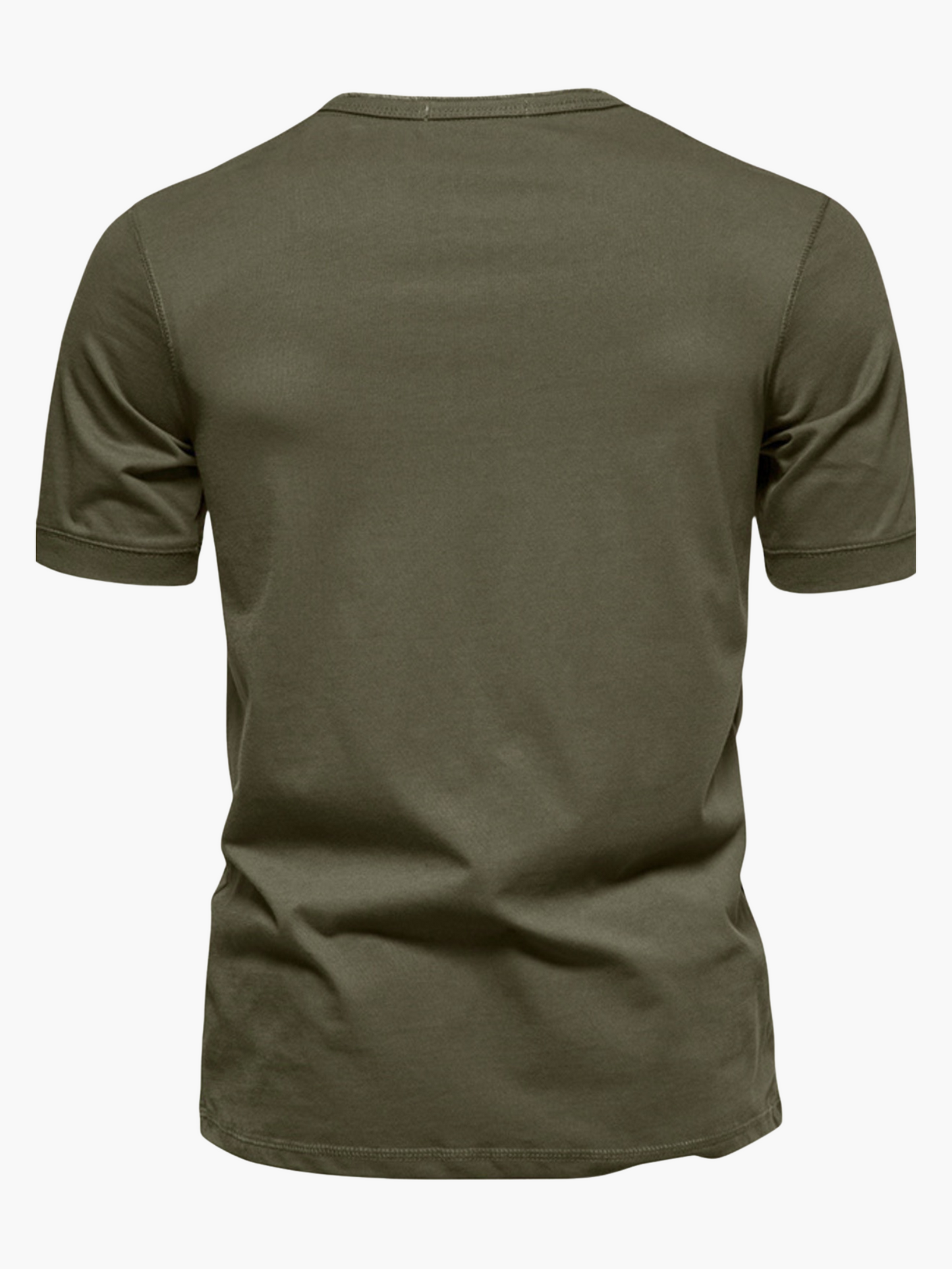 Lightweight Breathable Casual Short Sleeve Men's Shirt
