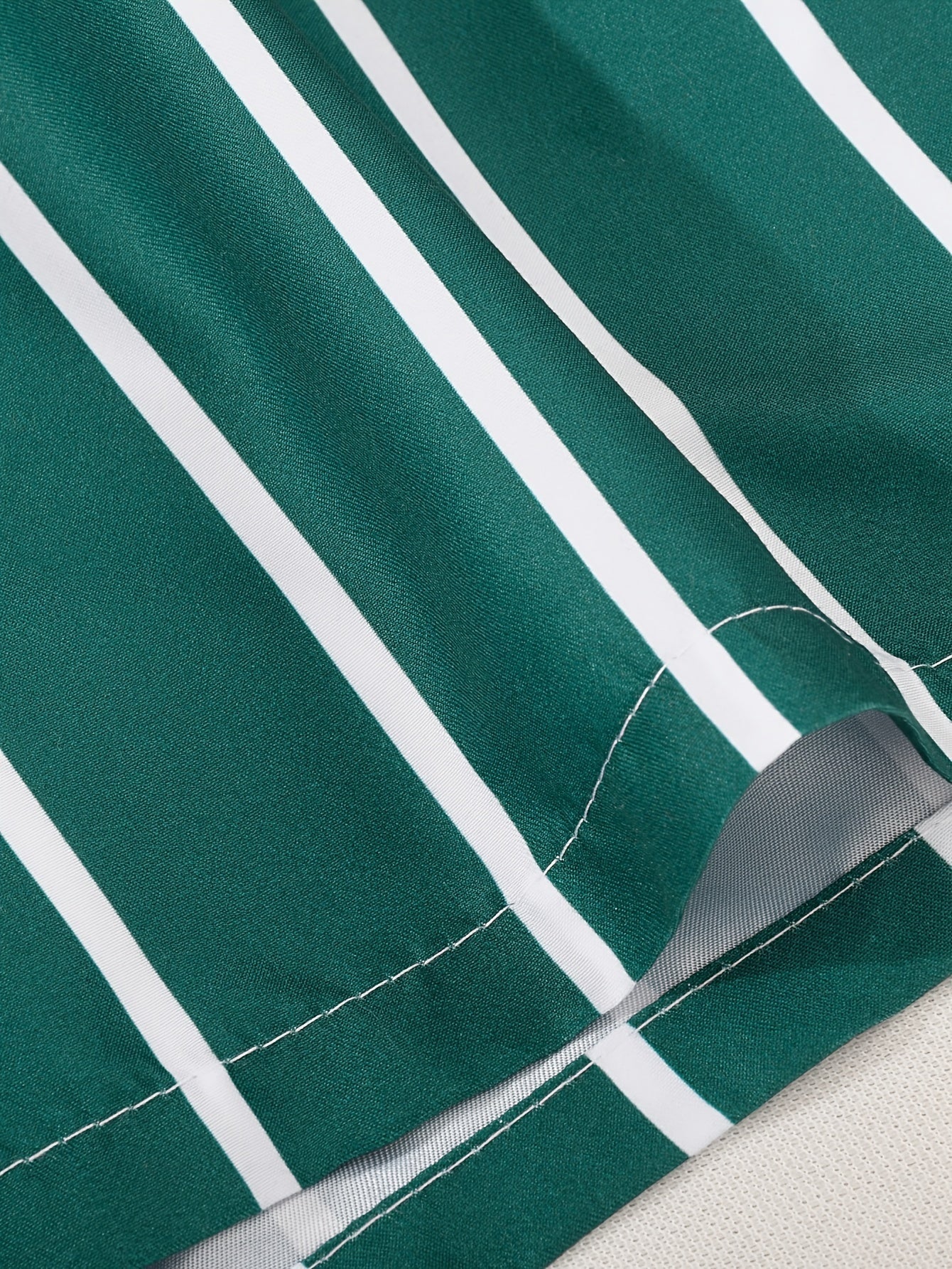 Comfortable Beach Shorts with Elastic Waist