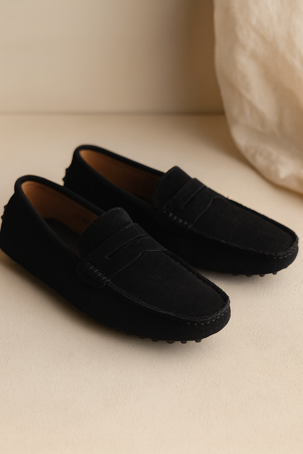 Men's Comfortable Slip On Loafers Shoes