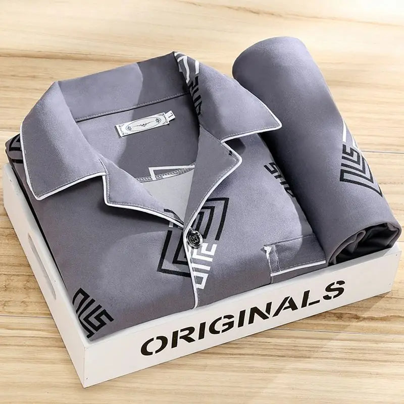 Nicholas | Elegant & Stylish Pajama Set 11