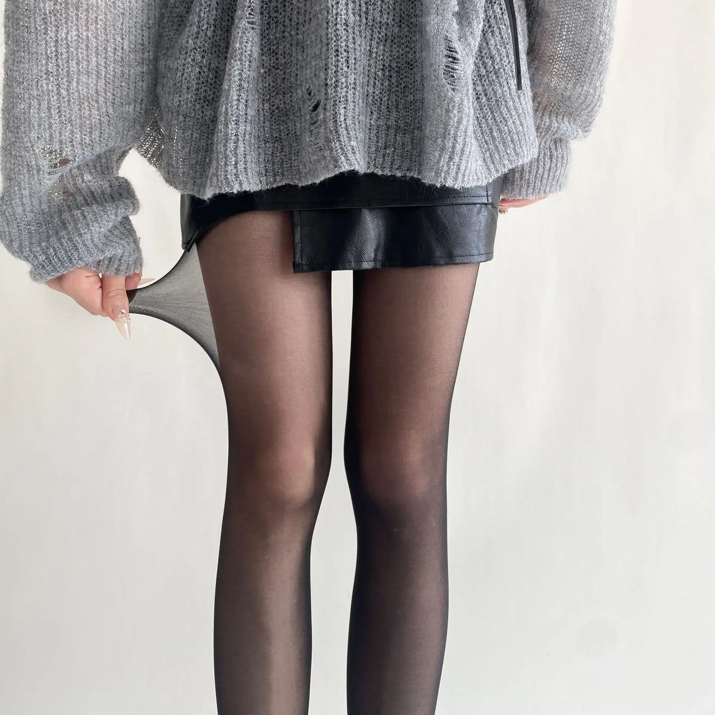 Nicole | Slim Fit Tights