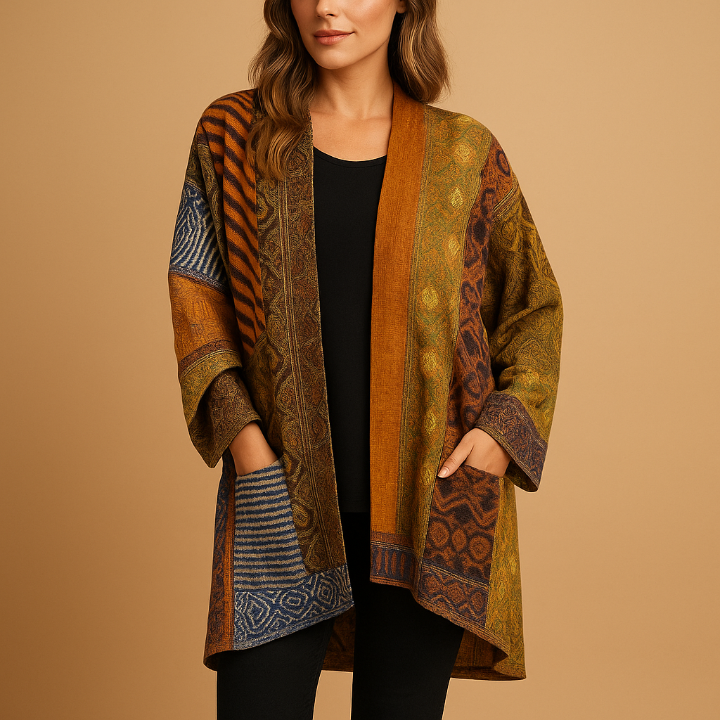 Classic Cozy Women's Knit Sweater