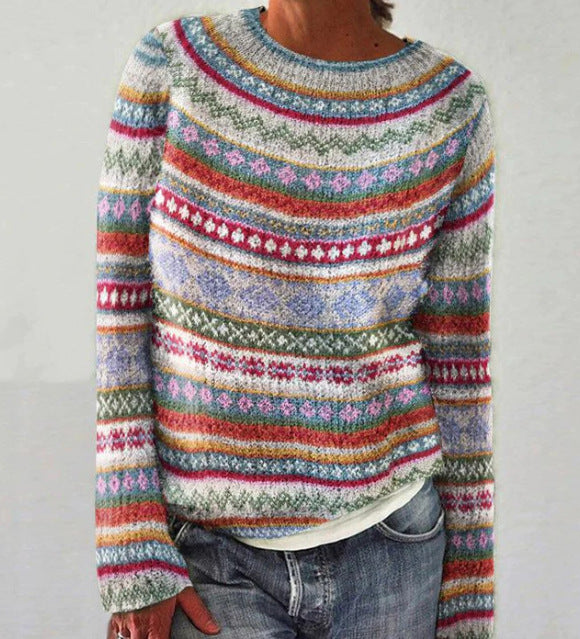 Mia | Women's Sweater-2
