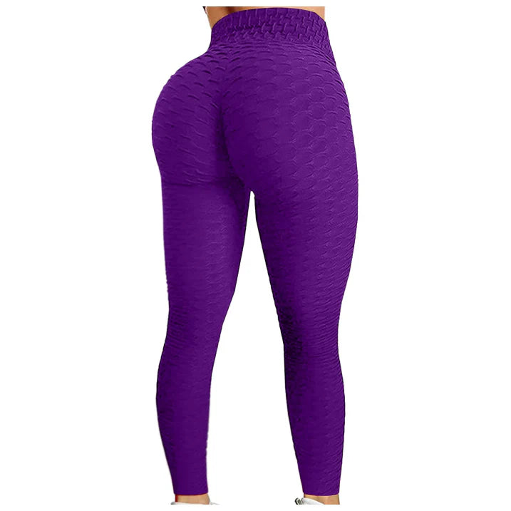 Comfortable Waist High Leggings for Ladies