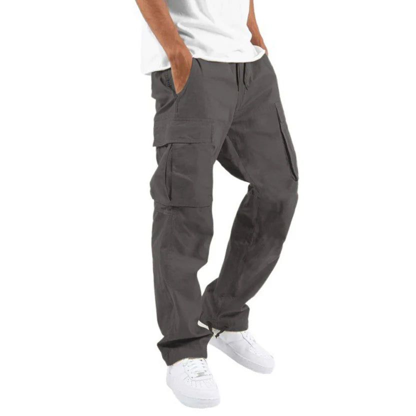 Relaxed Fit Work Pants for Men