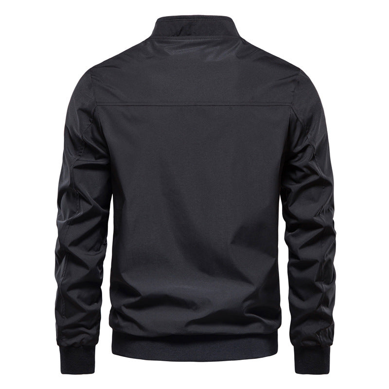 Men's Classic Fit Autumn Coat