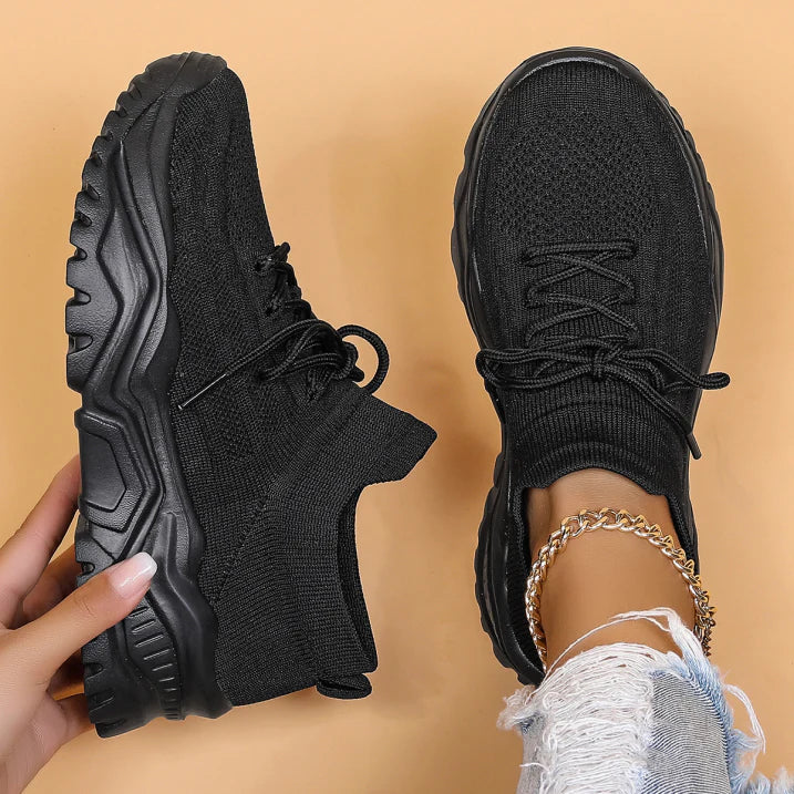 Comfy Women's Laceless Shoes