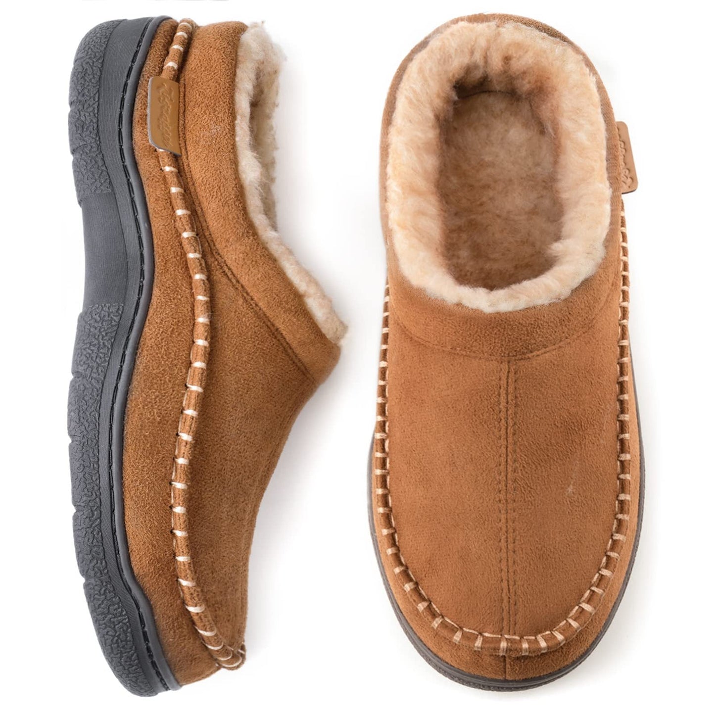 Cozy Faux Fur Slippers for Women