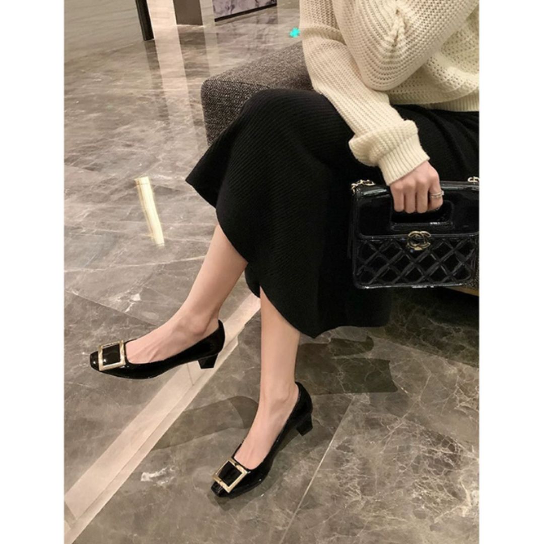 Luxurious High Heel Sandals with Metal Detail