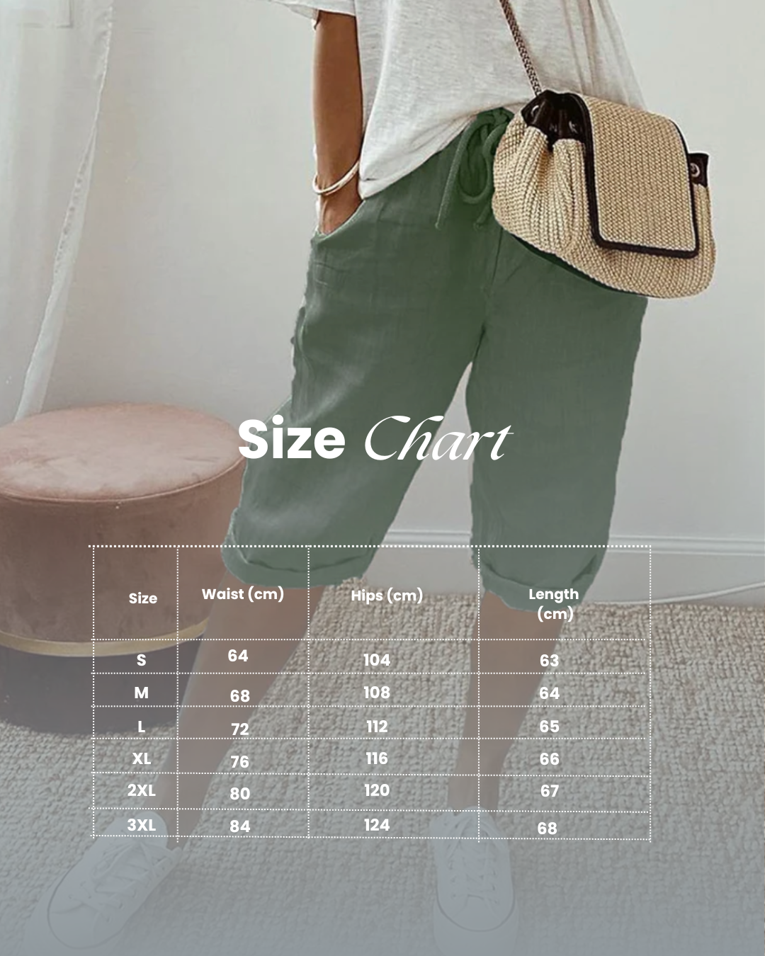 Comfortable Breathable Women's Summer Shorts
