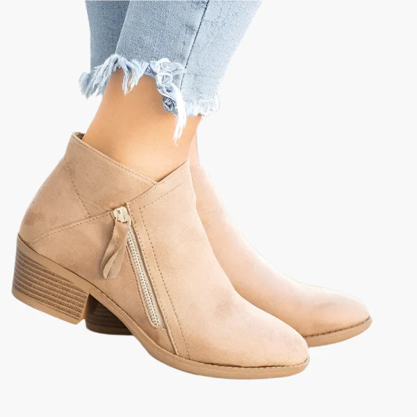 Orlena | Women’s Orthopedic Ankle Boots 5