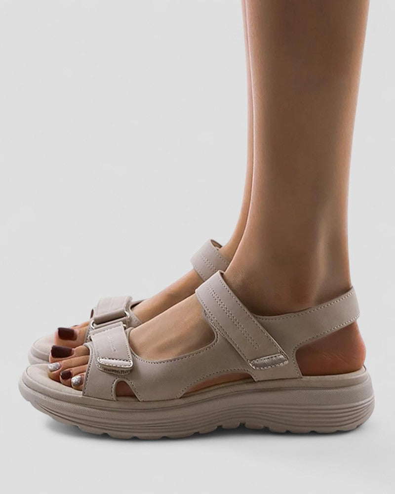 Orthopedic Adjustable Comfort Walking Sandals for Women 2