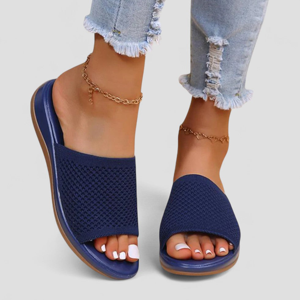 Orthopedic Breathable Summer Slippers for Women 3