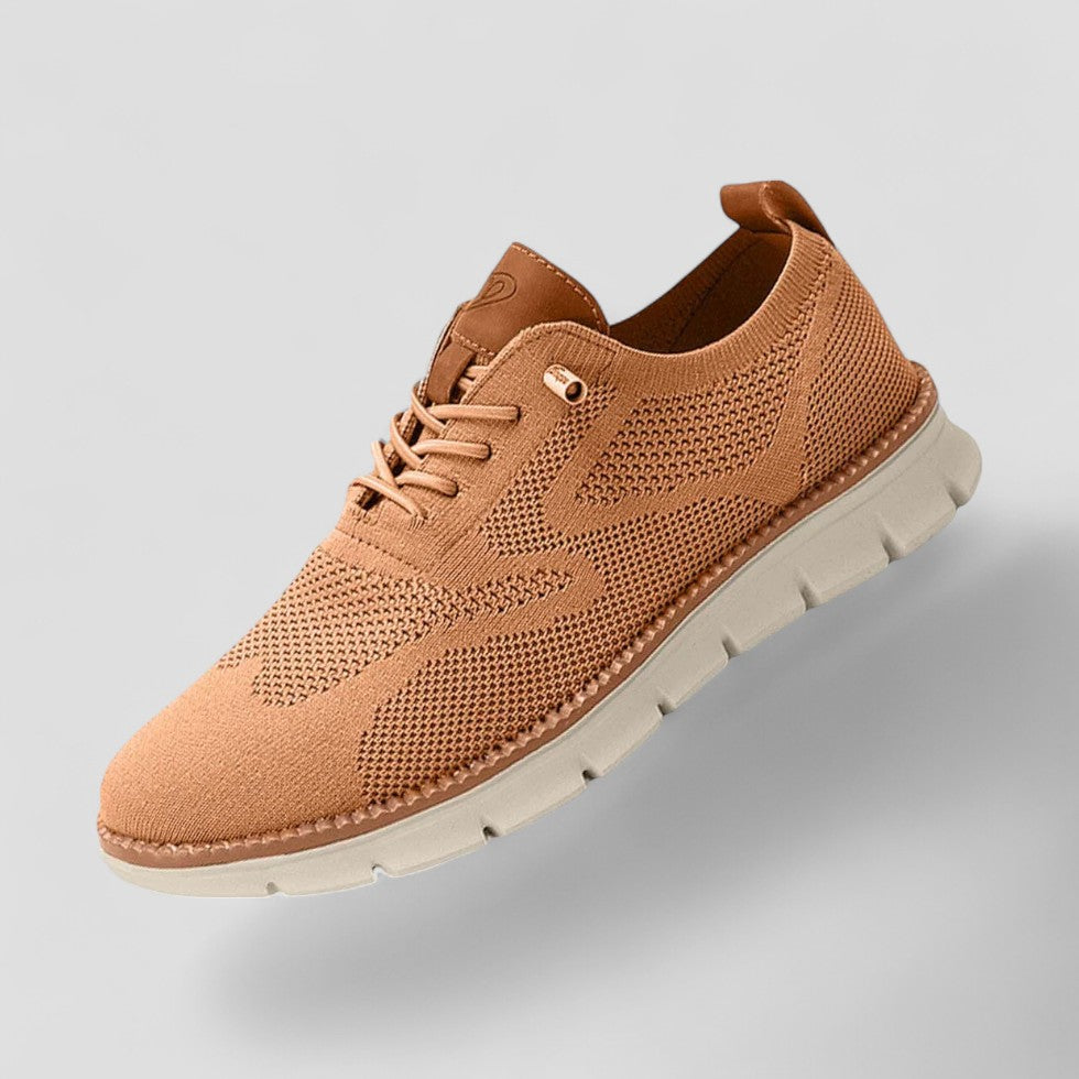 Orthopedic Breathable Walking Trainers for Men 4