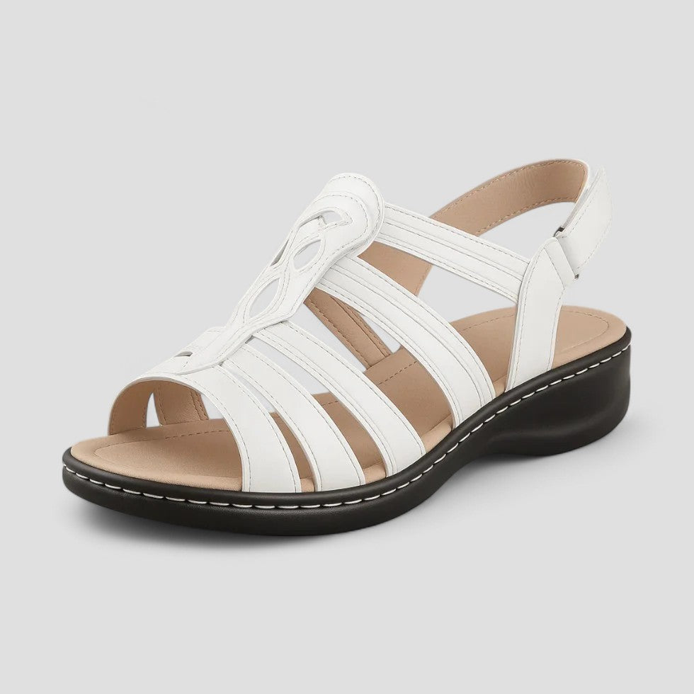 Orthopedic Comfort Slingback Sandals for Everyday Support 3