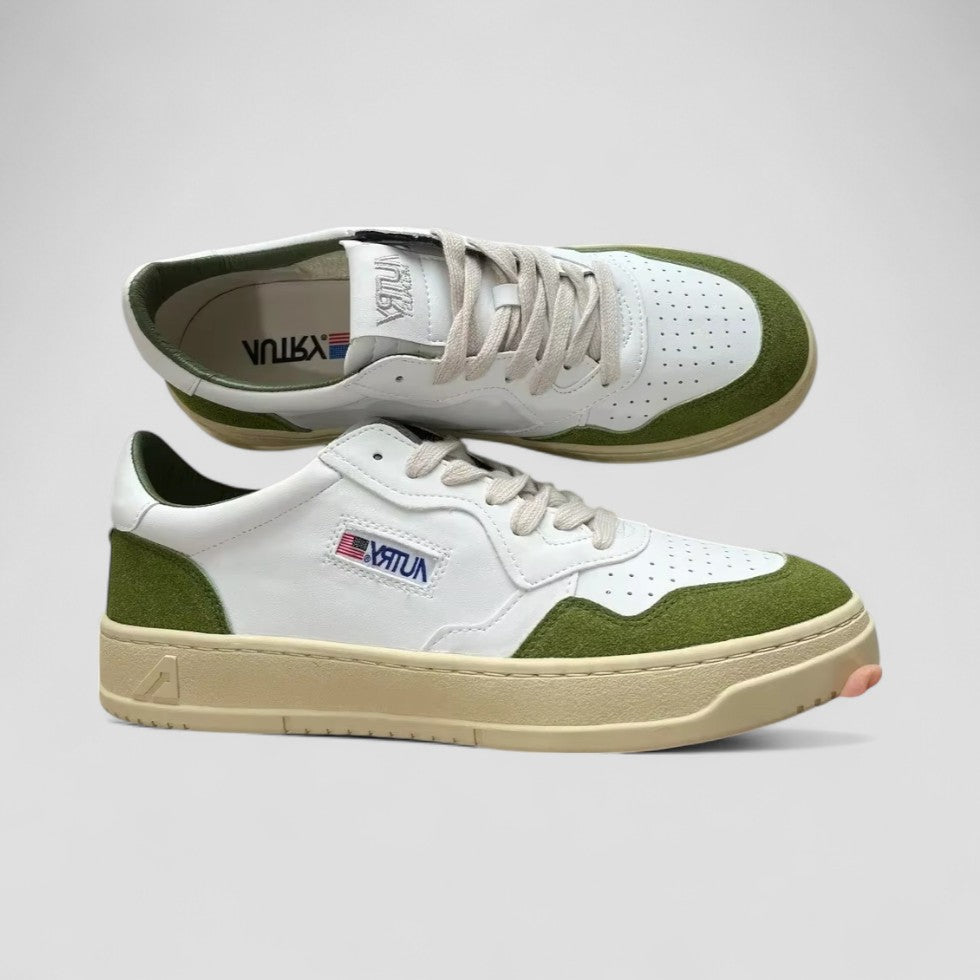 Orthopedic Vulcanised Skate Style Trainers for Women 6