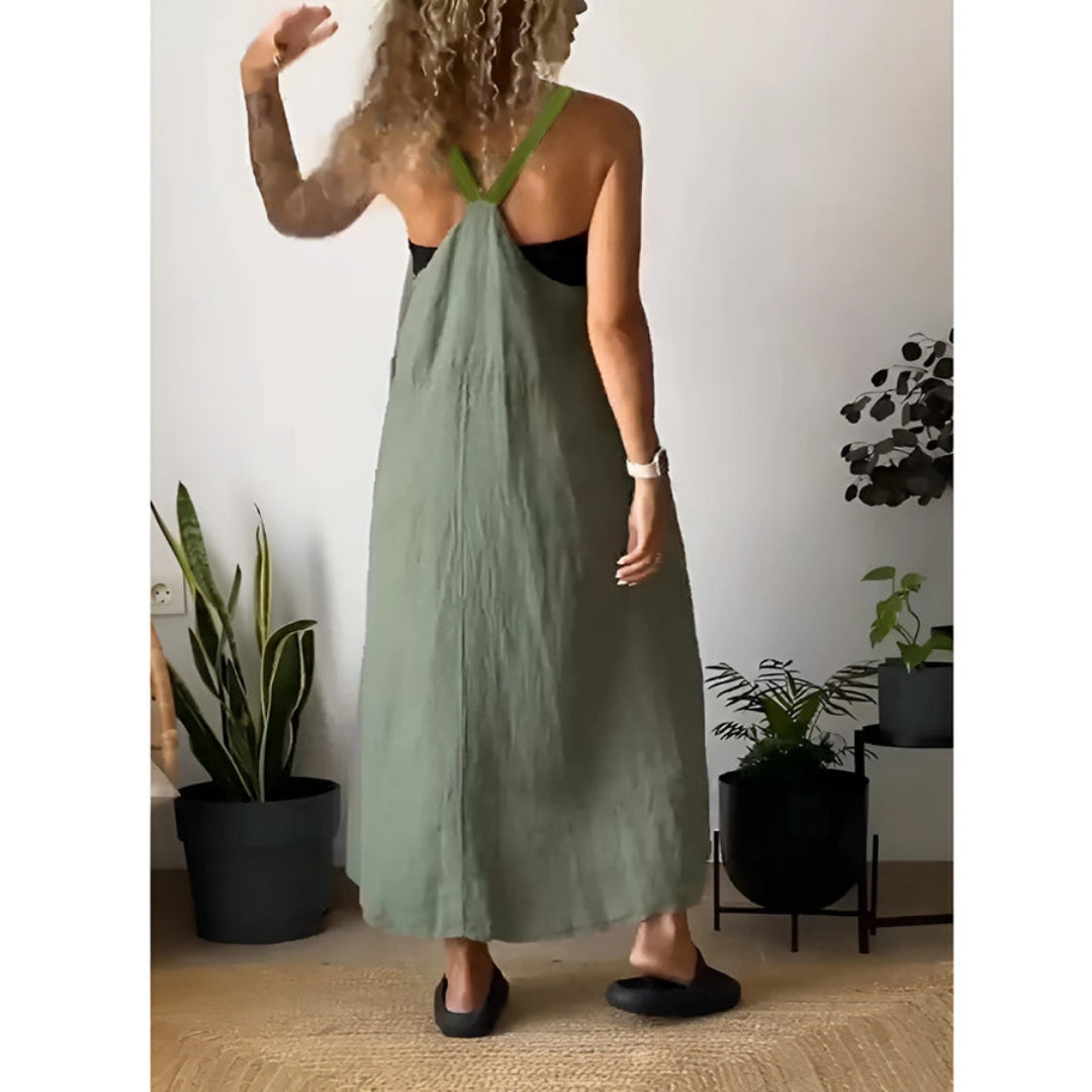 Casual Lightweight Summer Dress