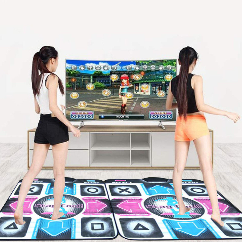 Fun Dance Game Mat for Kids and Adults