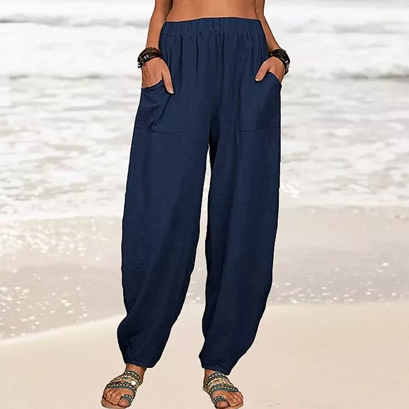 Comfortable Lightweight Beach Trousers