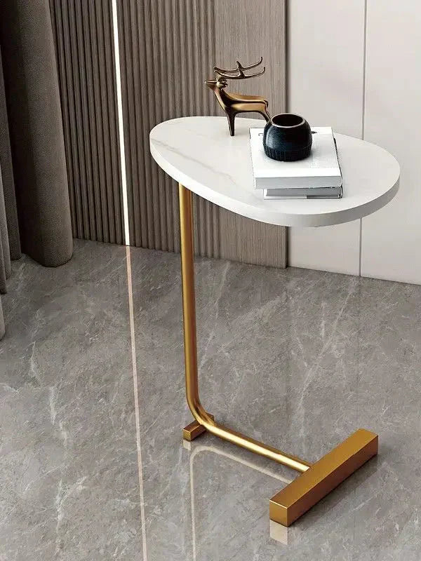 Space Saving Small End Table