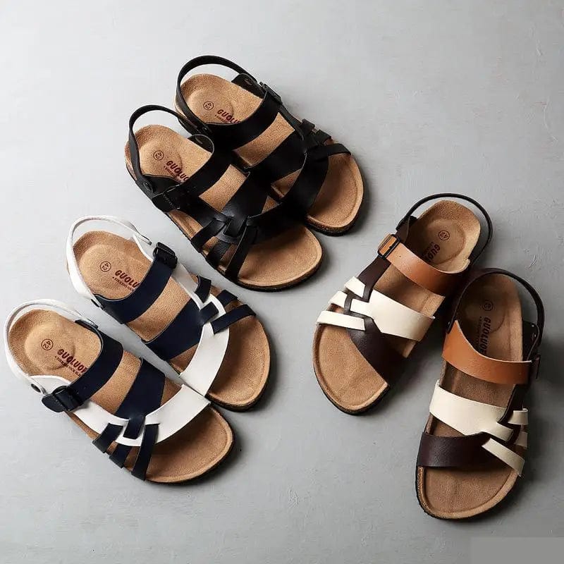 Breezy Summer Sandals