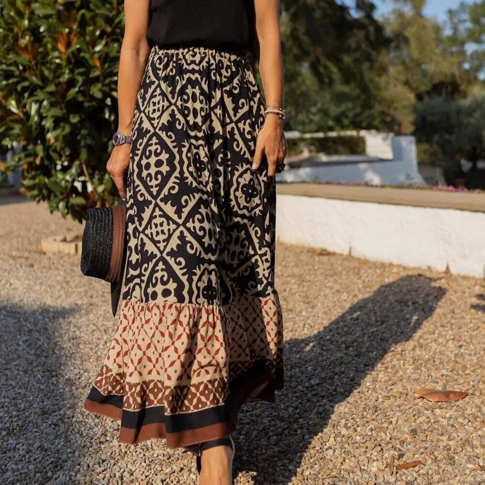 Skylar | Summer Skirt-5