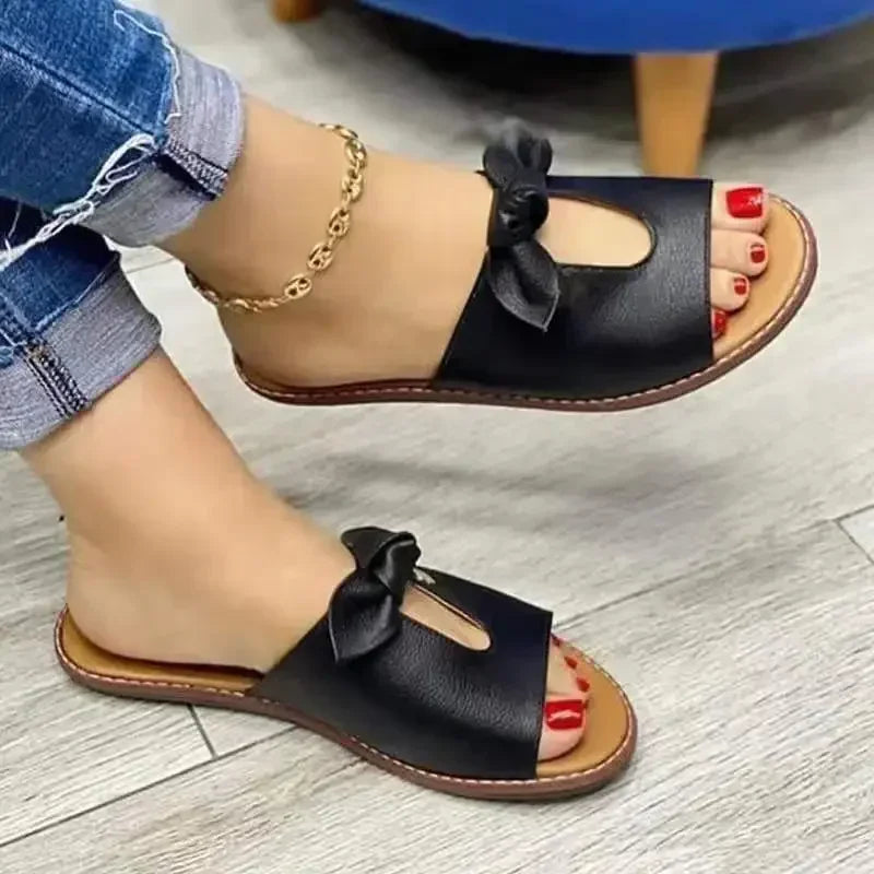 Women's Comfortable Flat Beach Sandals