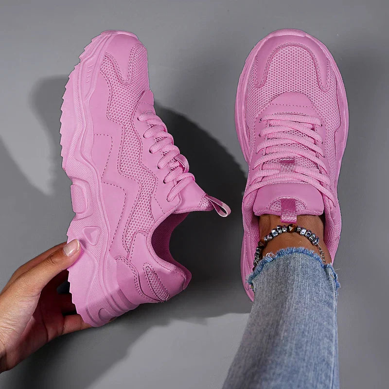 Lightweight Airflow Running Shoes