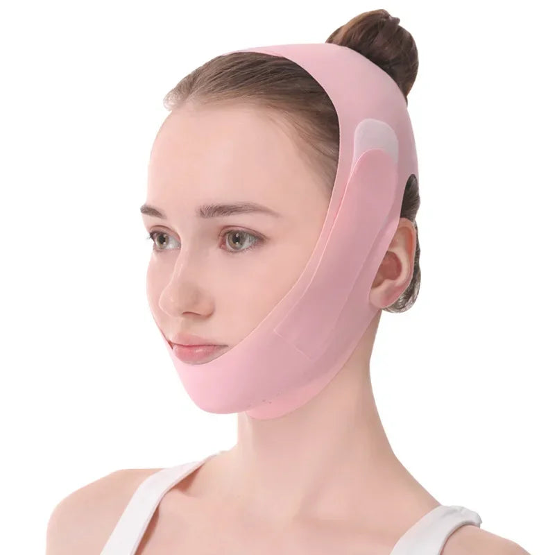 Contouring Face Mask & Jawline Slimmer