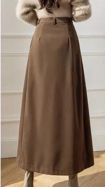 Ladies' Flowy A-Line Skirt