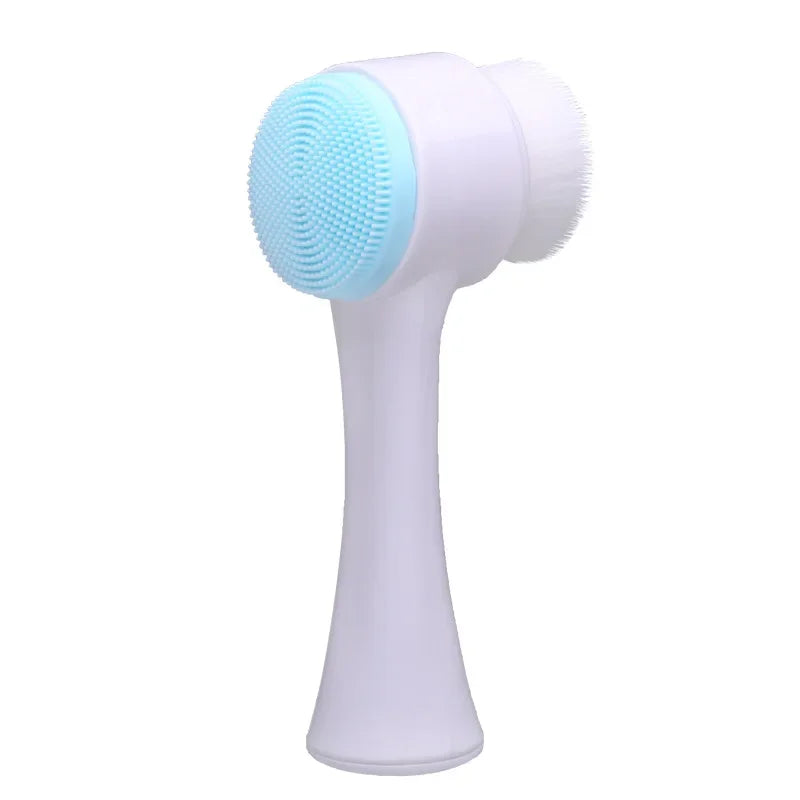 Deep Clean Facial Scrubber & Exfoliating Tool