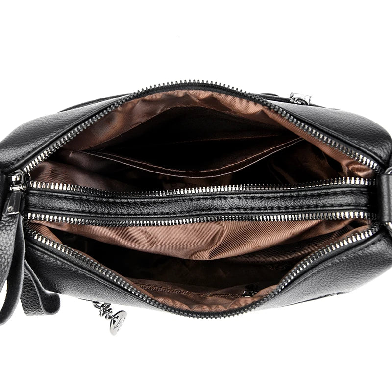 Authentic Premium Leather Handbag