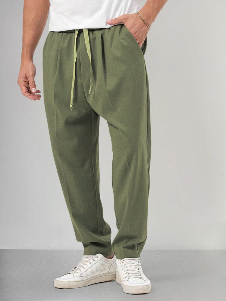 Men's Comfortable 2-Piece Sports Tracksuit Set