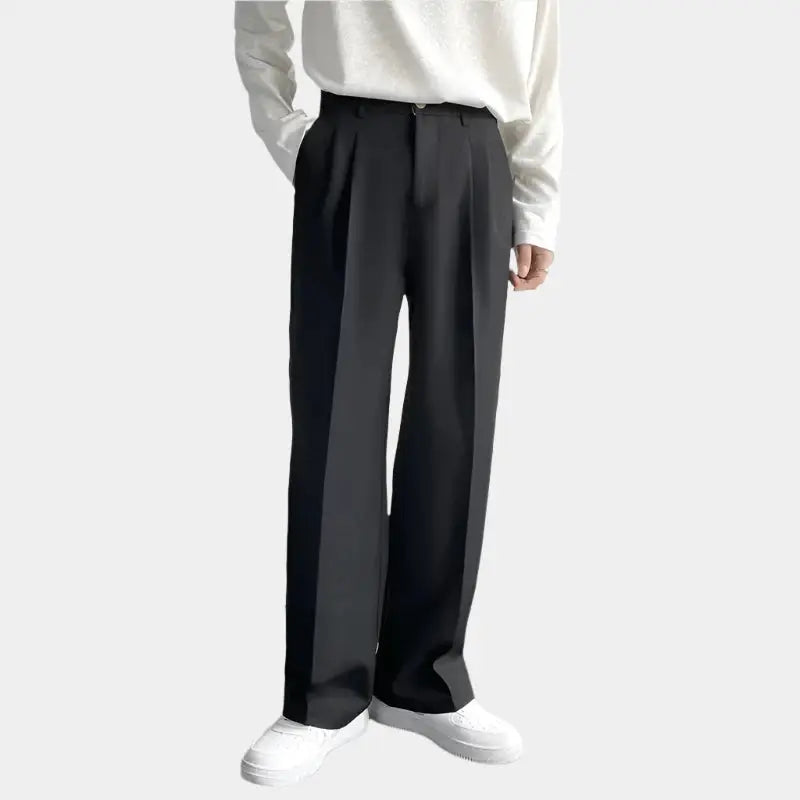 Sam | Classic old money trousers