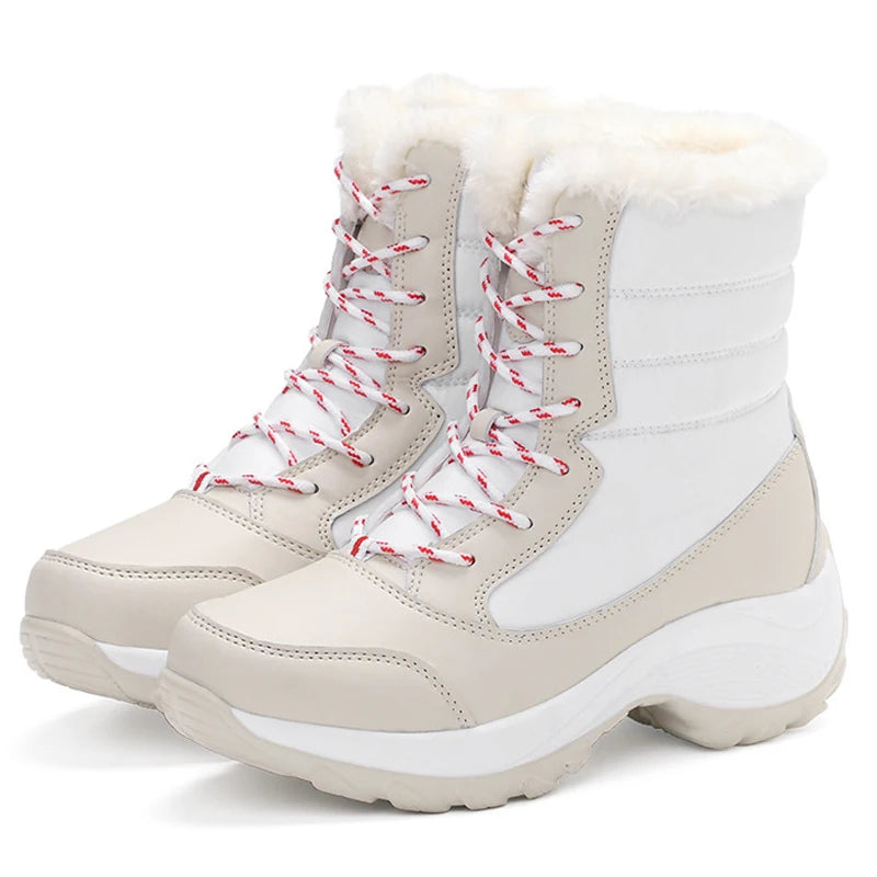 Sabrina | Warm snow boots
