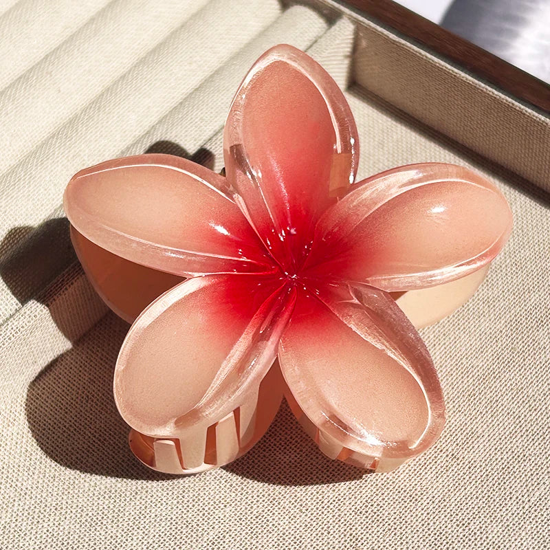 Colorful Floral Hair Clips for Women Boho Hair Accessories