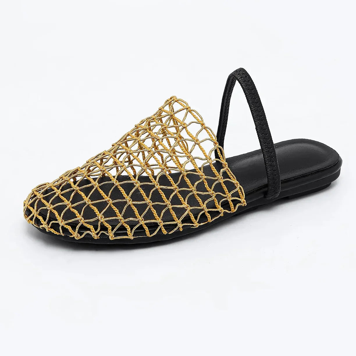 Breathable Toe Loop Sandals