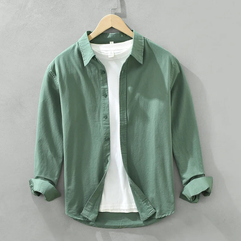 Brayden | Long Sleeve Shirt